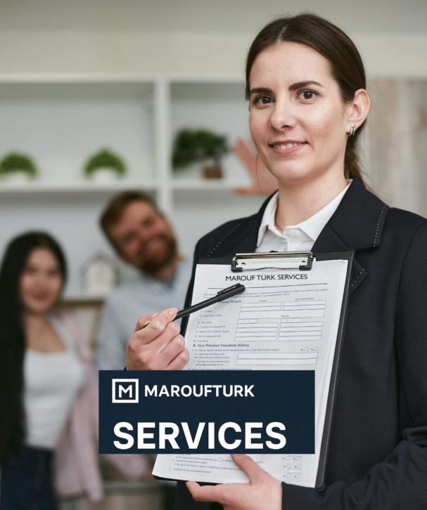 Marouf Services