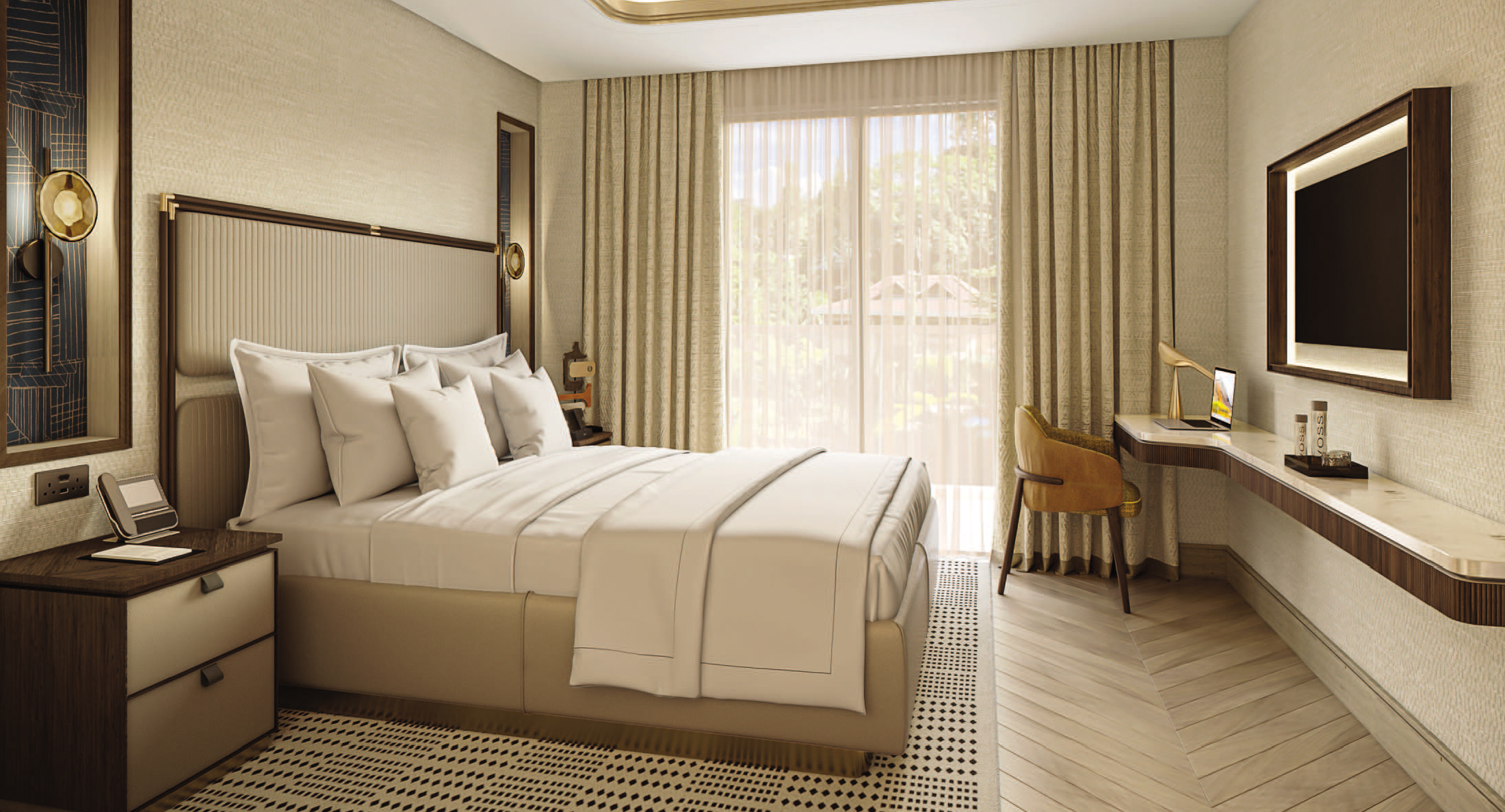 Hotel furniture reference 2