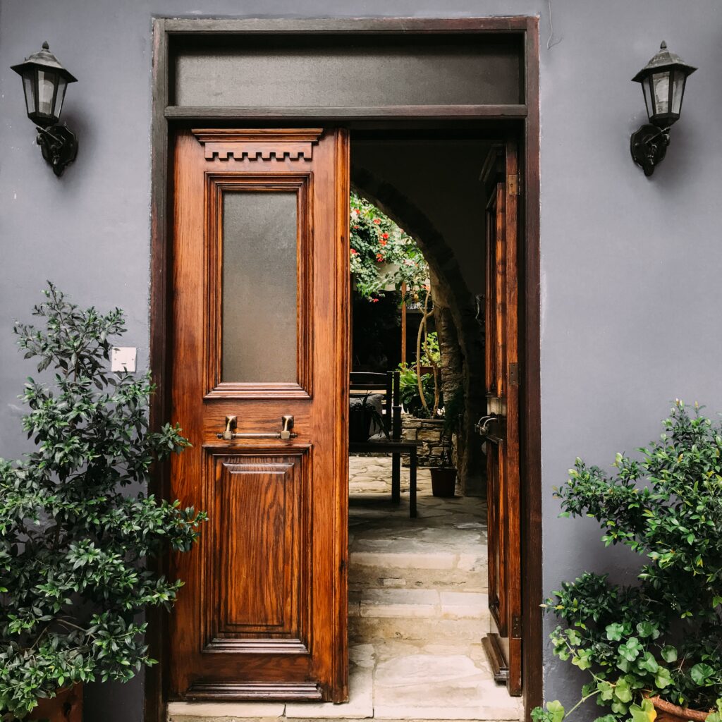 Interior & Wooden Doors - Marouf Türk