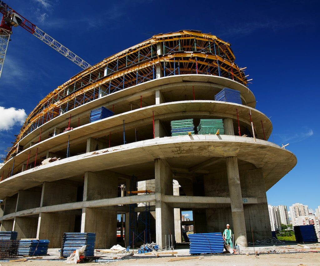 Construction - Marouf Türk