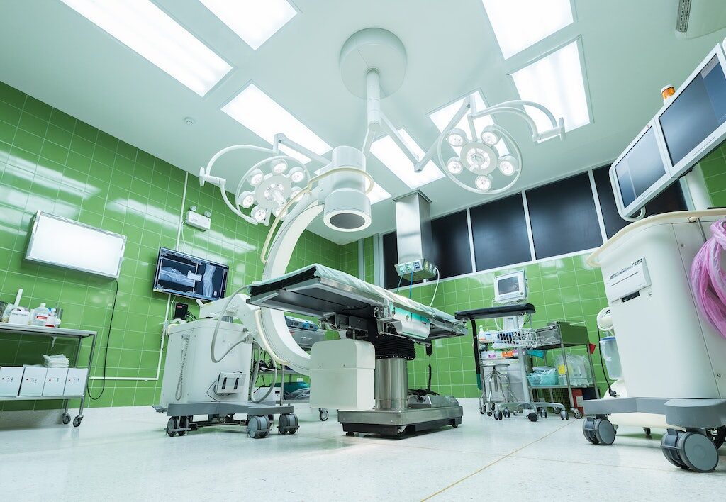 Medical Supplies - Marouf Türk