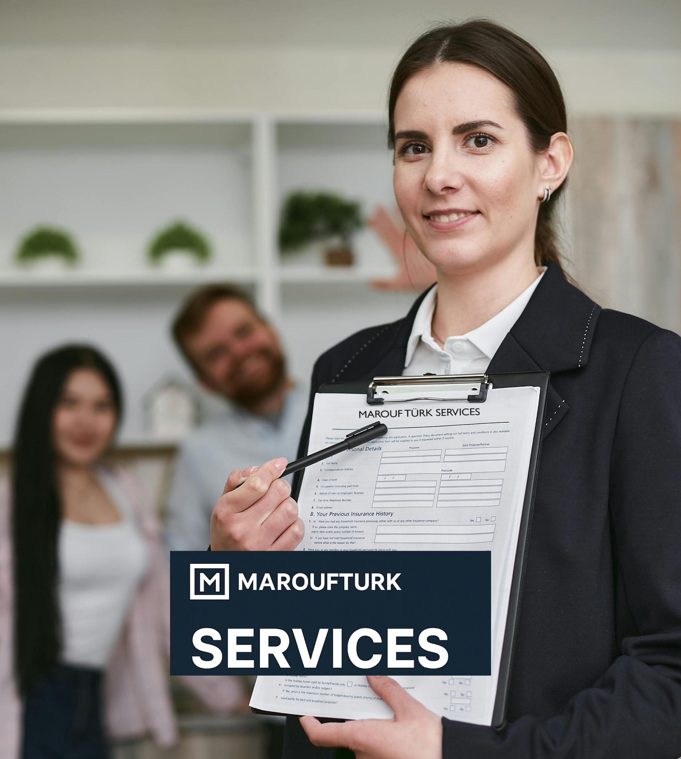 Marouf Services