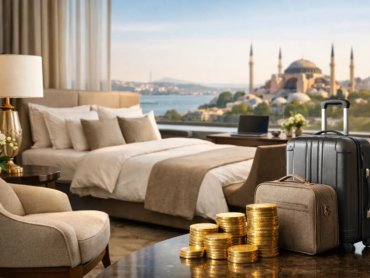 شراء أثاث فندقي من تركيا يرفع قيمة المشروع