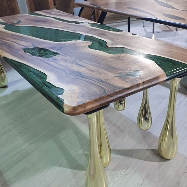 Epoxy Tables