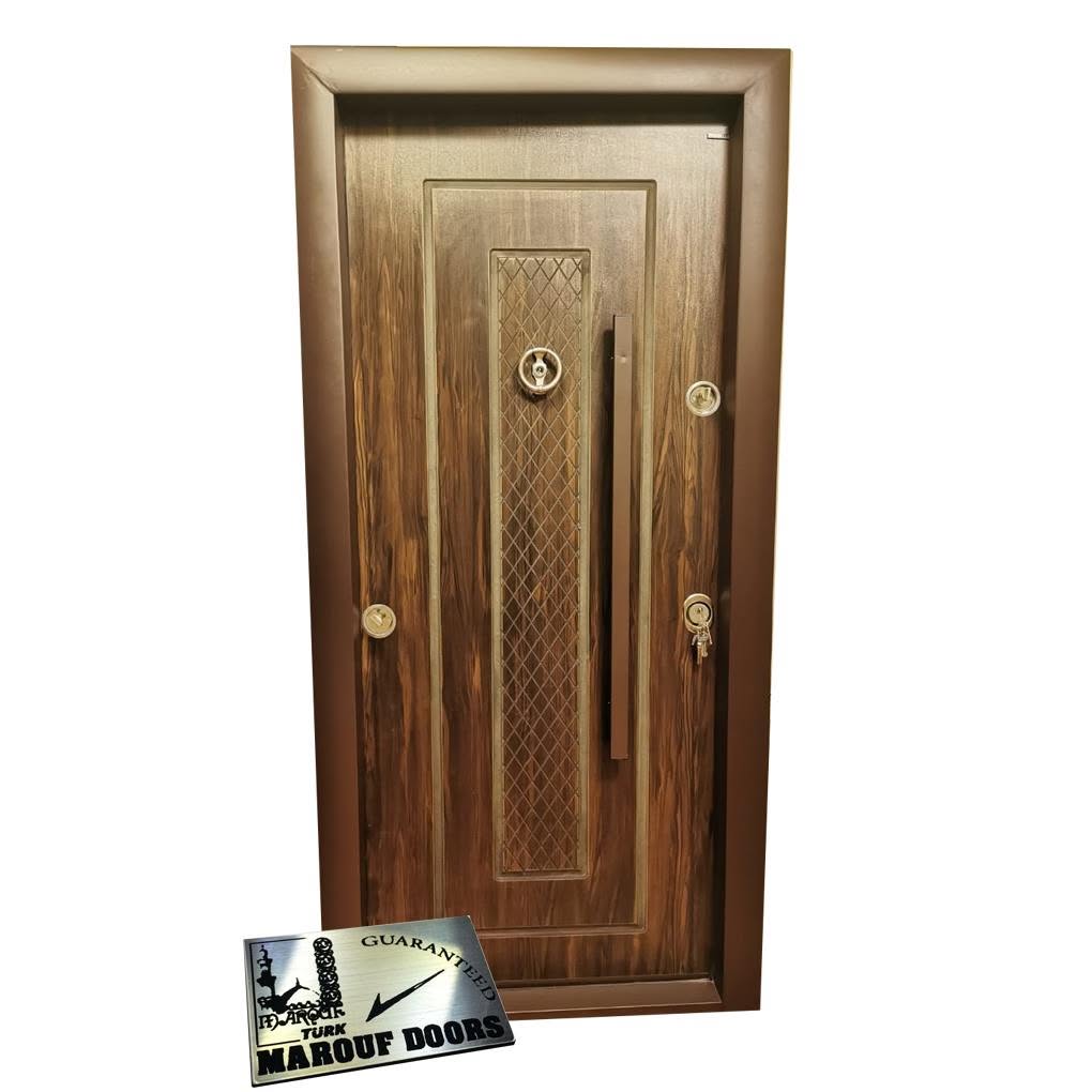 Steel Doors