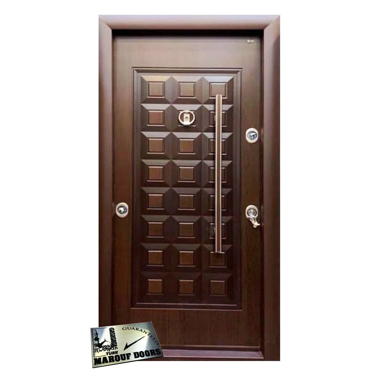 Steel Doors