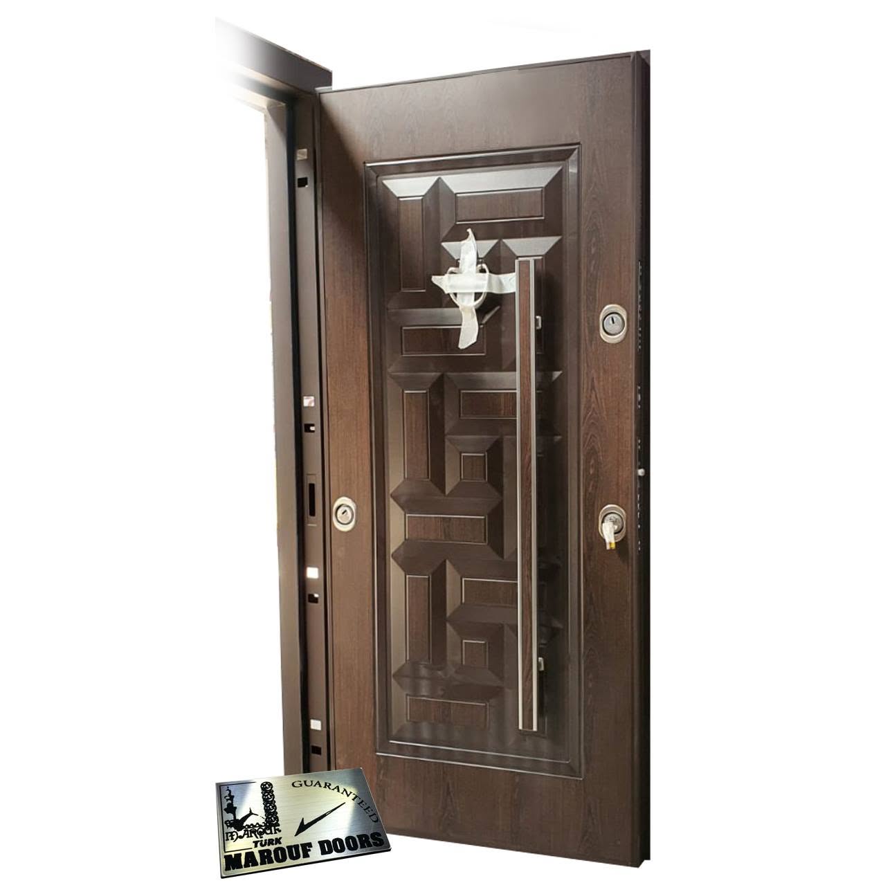 Steel Doors - Image 8
