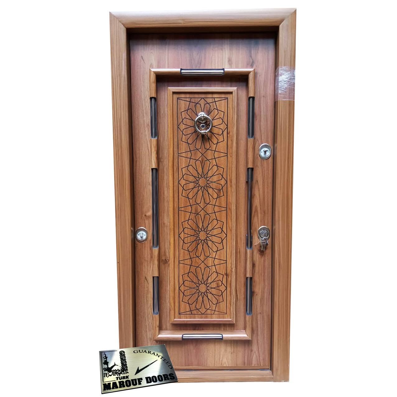 Steel Doors