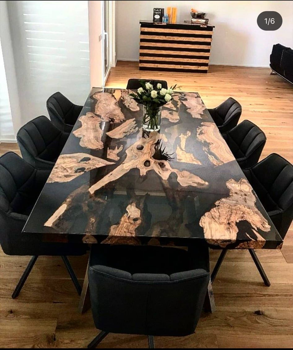 Epoxy Tables