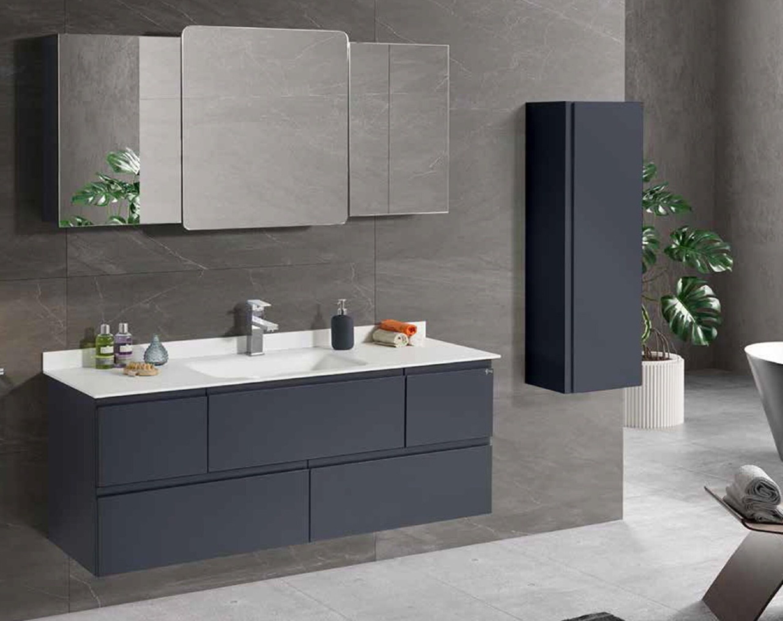 Bathroom Cupboards