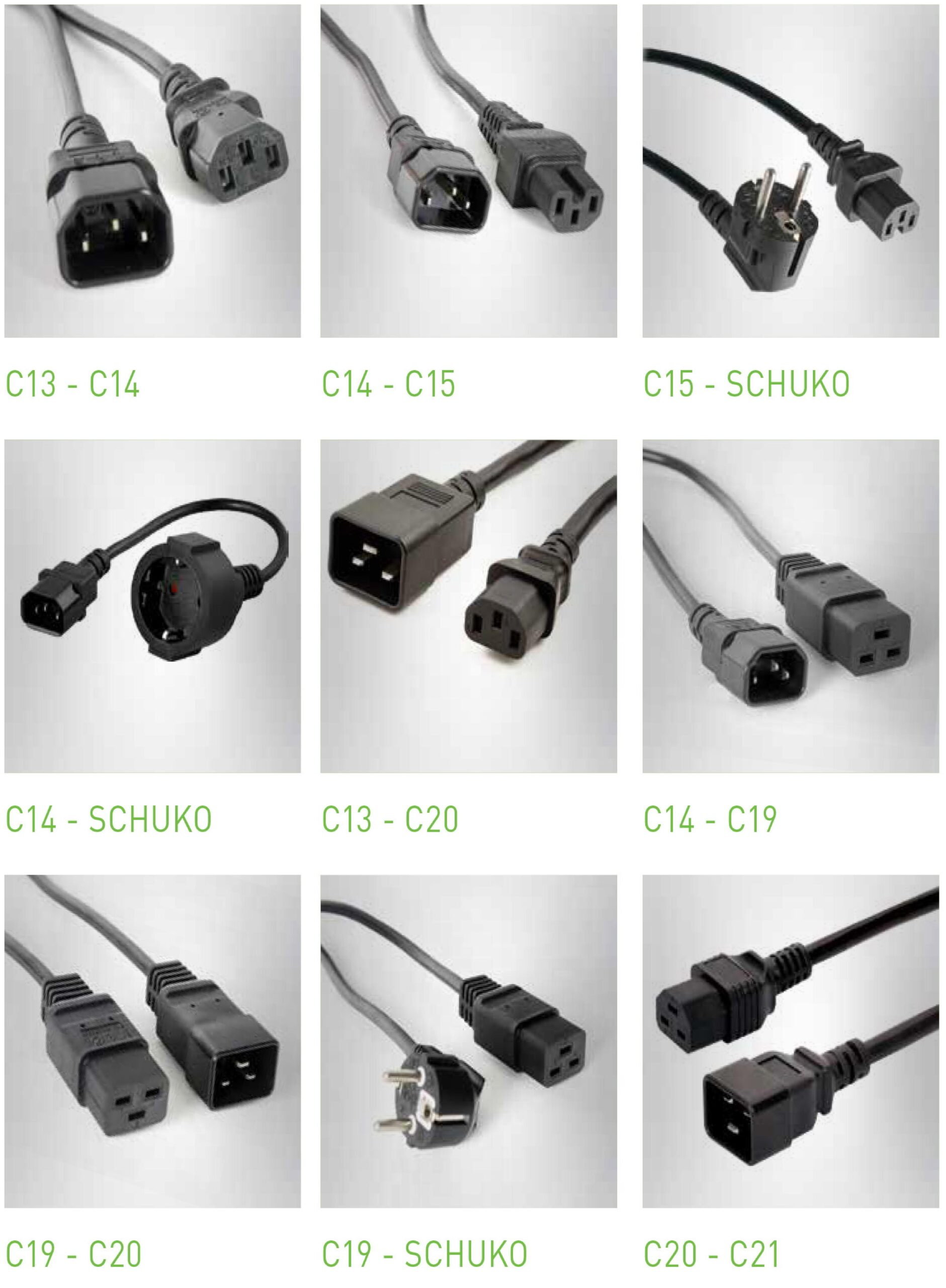Network Switches / Cables