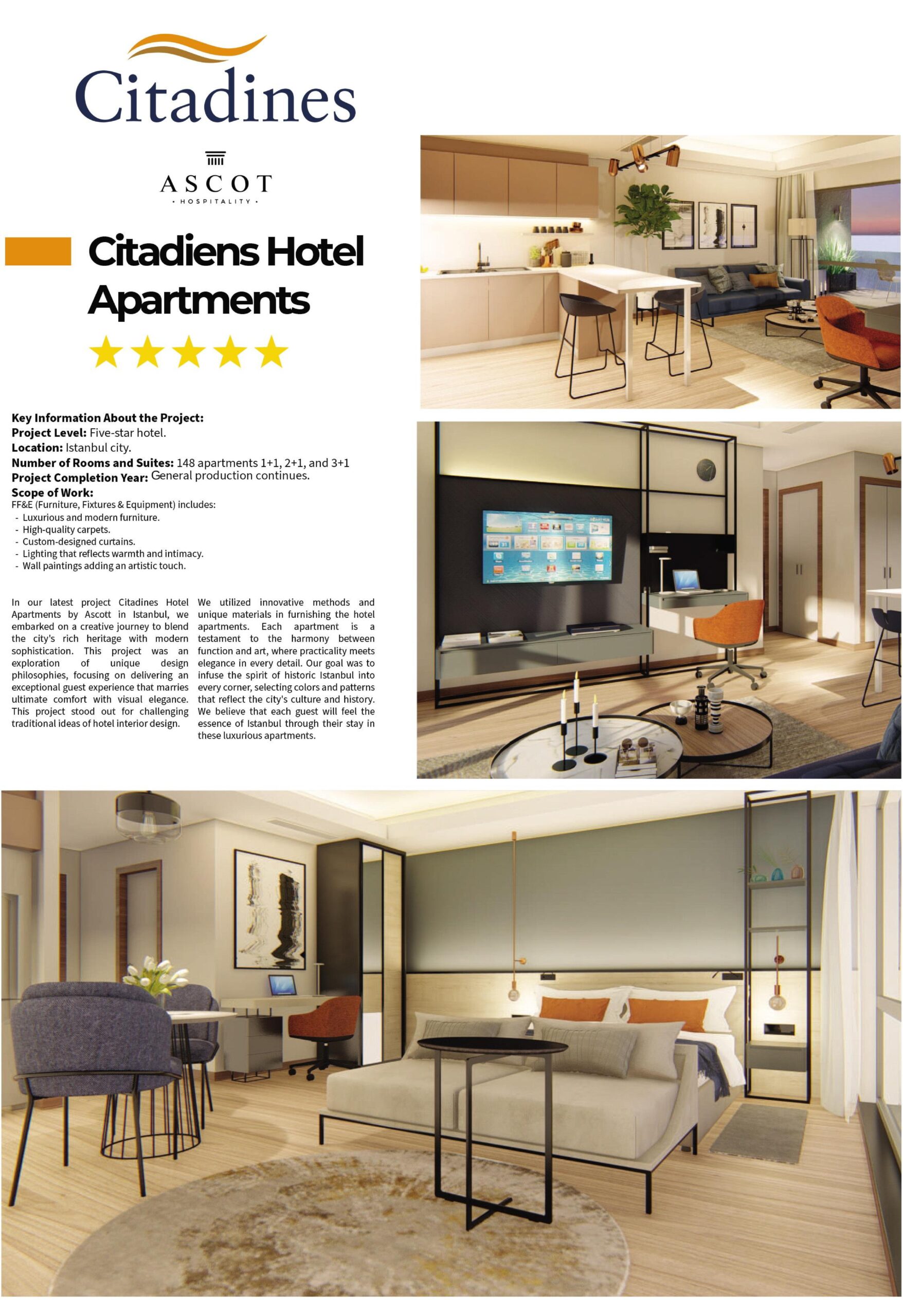 Our Hotel Project References - Image 2