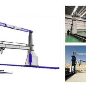 3D-printed construction