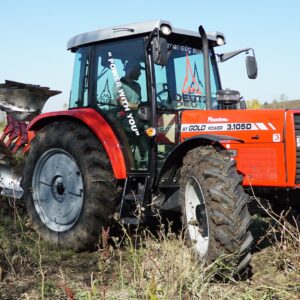 Holland Tractor 4W