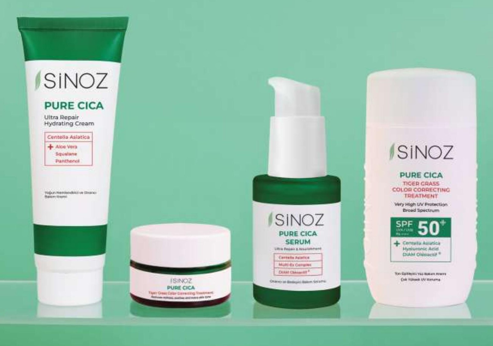 Cosmetic Products