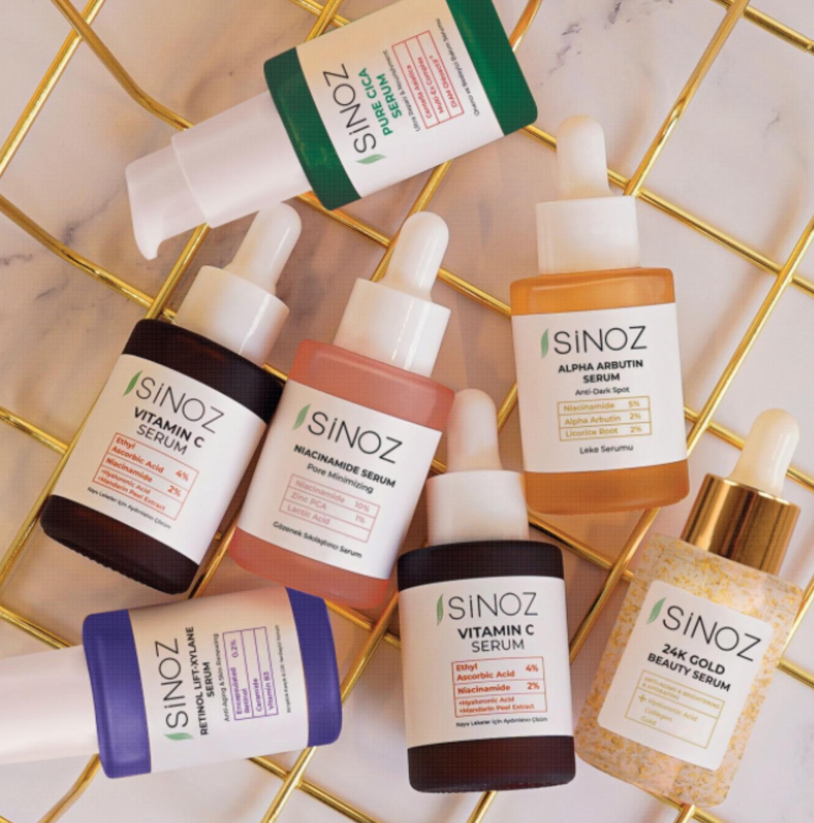 Cosmetic Products