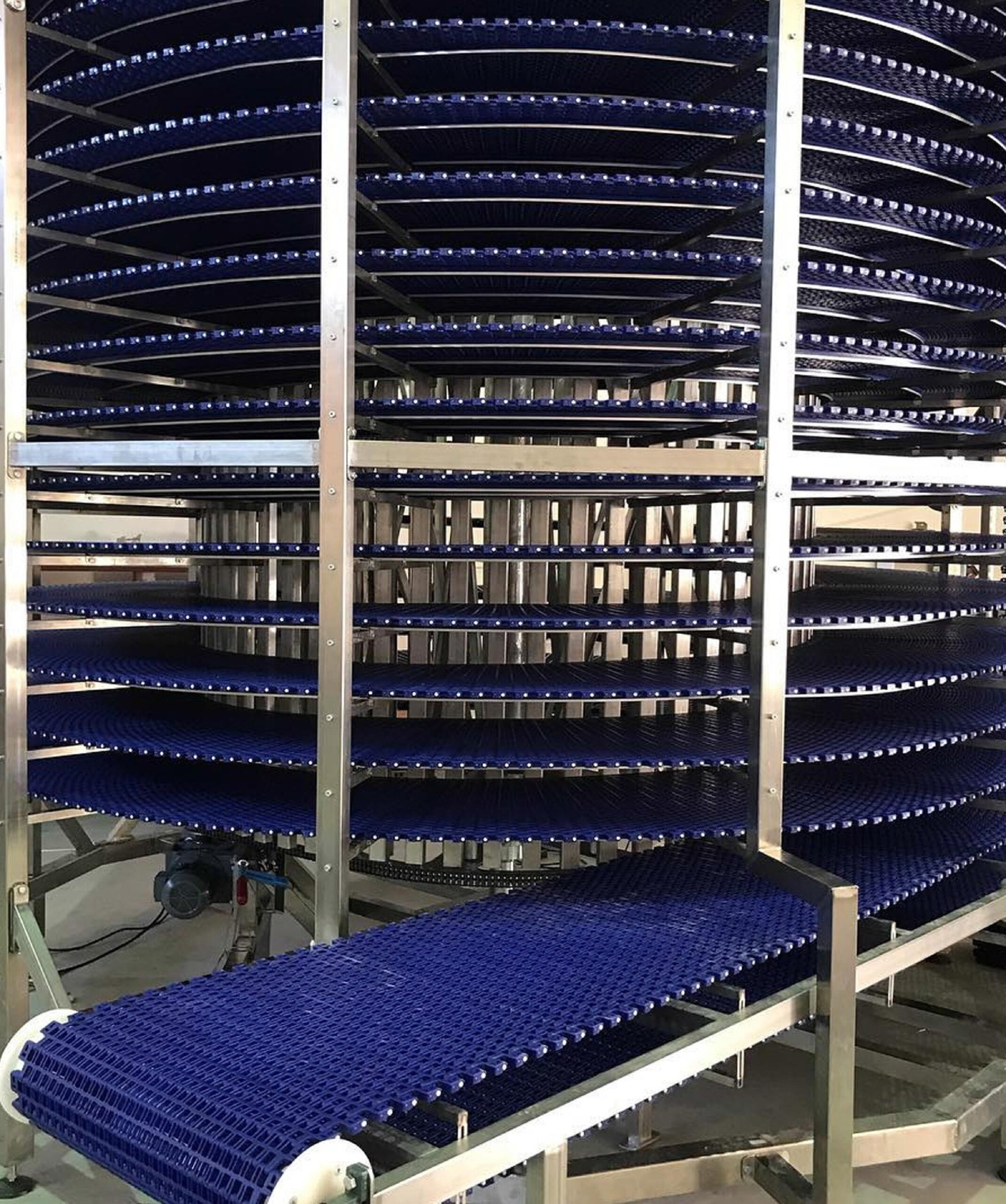 Industrial Conveyor Belts