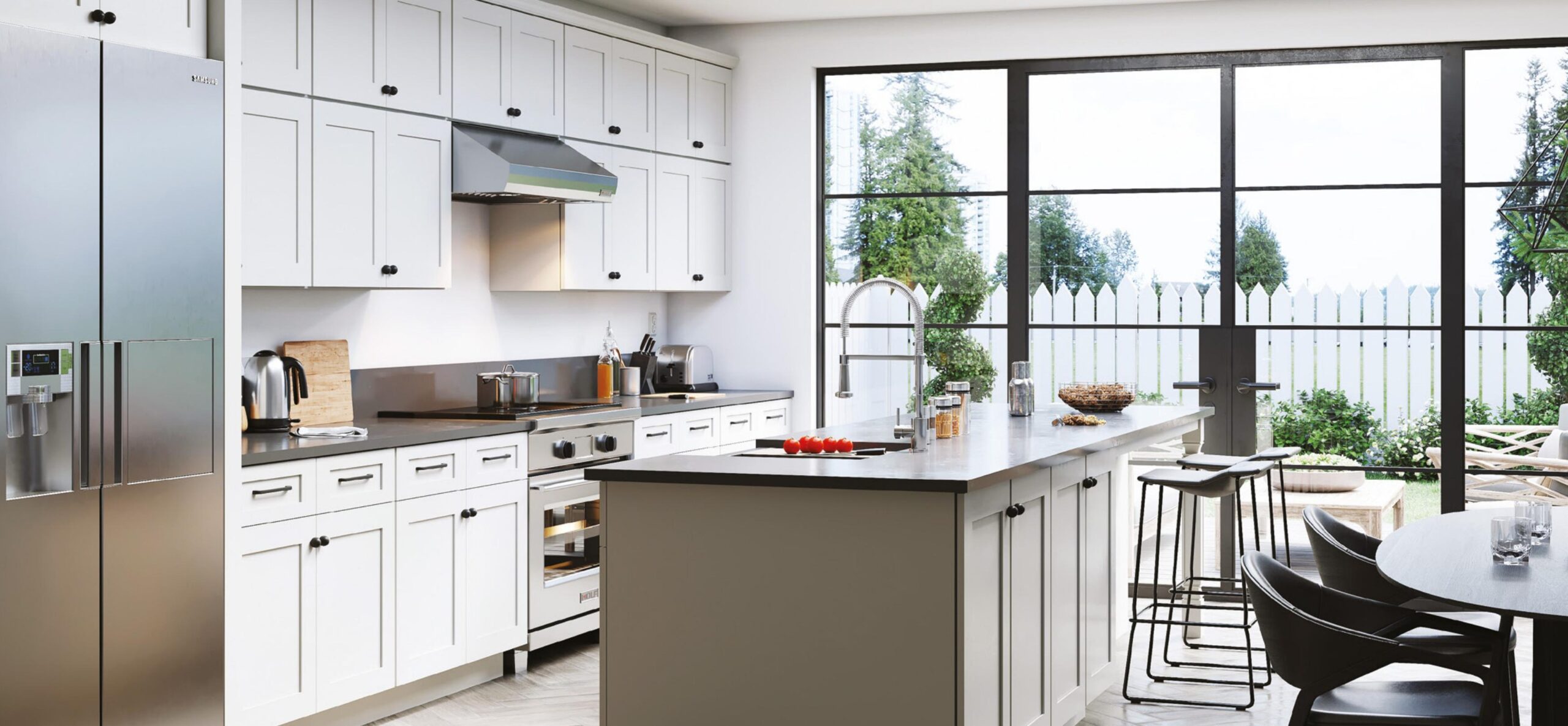 Kitchen Cabinets