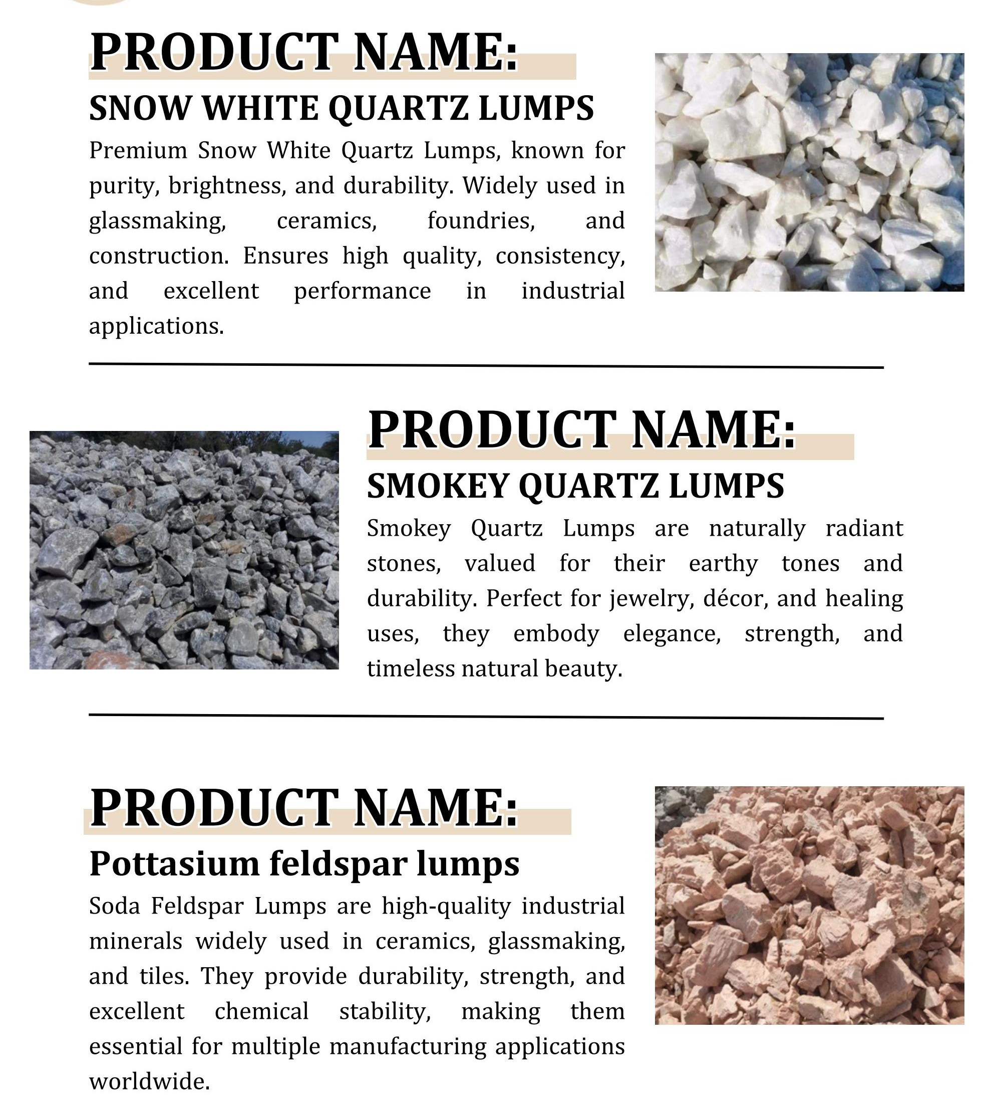 Micro Silica, Silicon & Magnesium