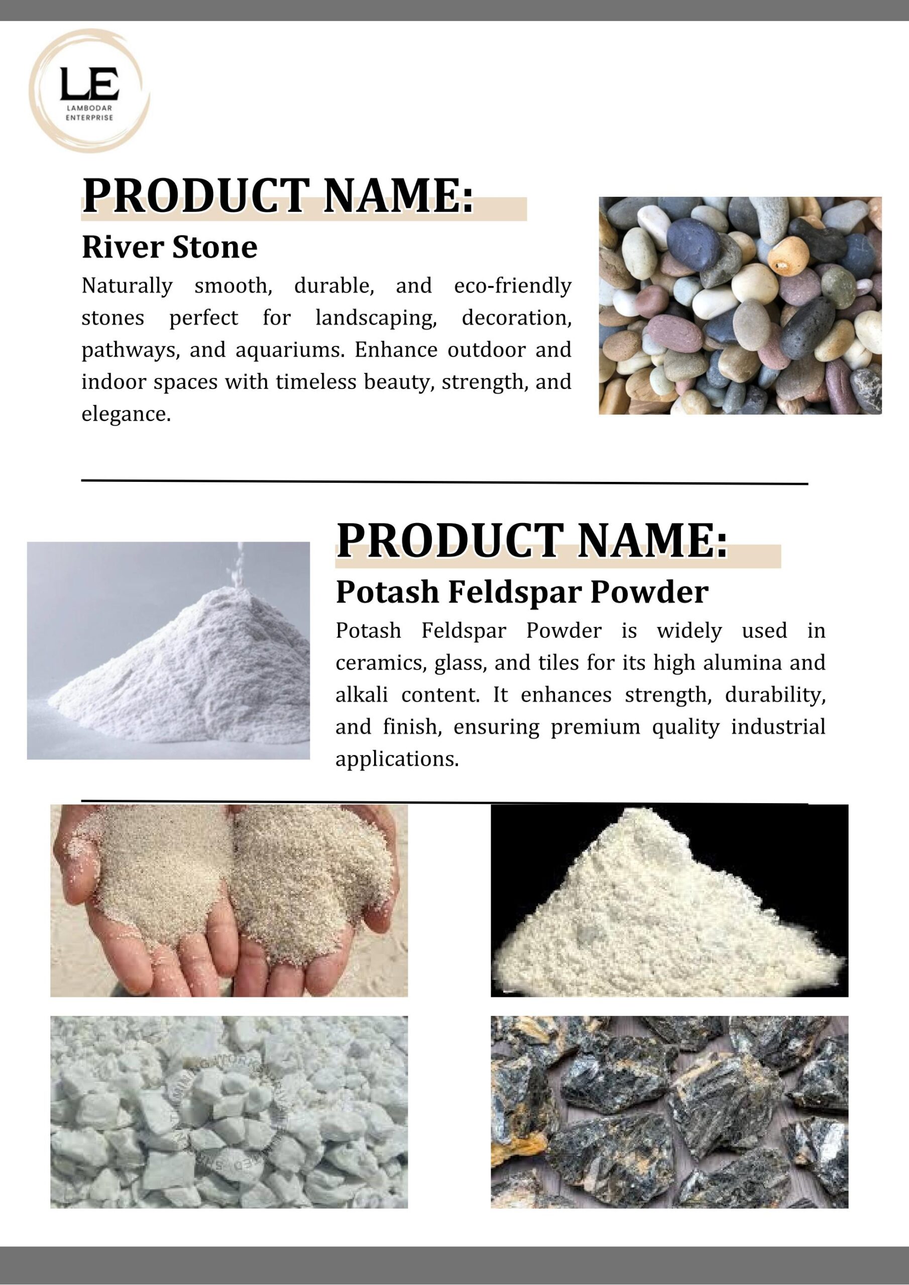 Micro Silica, Silicon & Magnesium