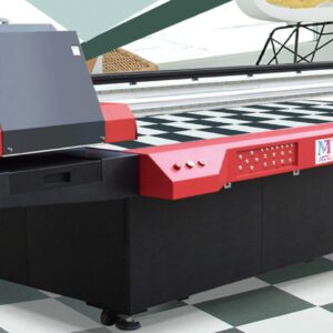 UV Horizontal Printer