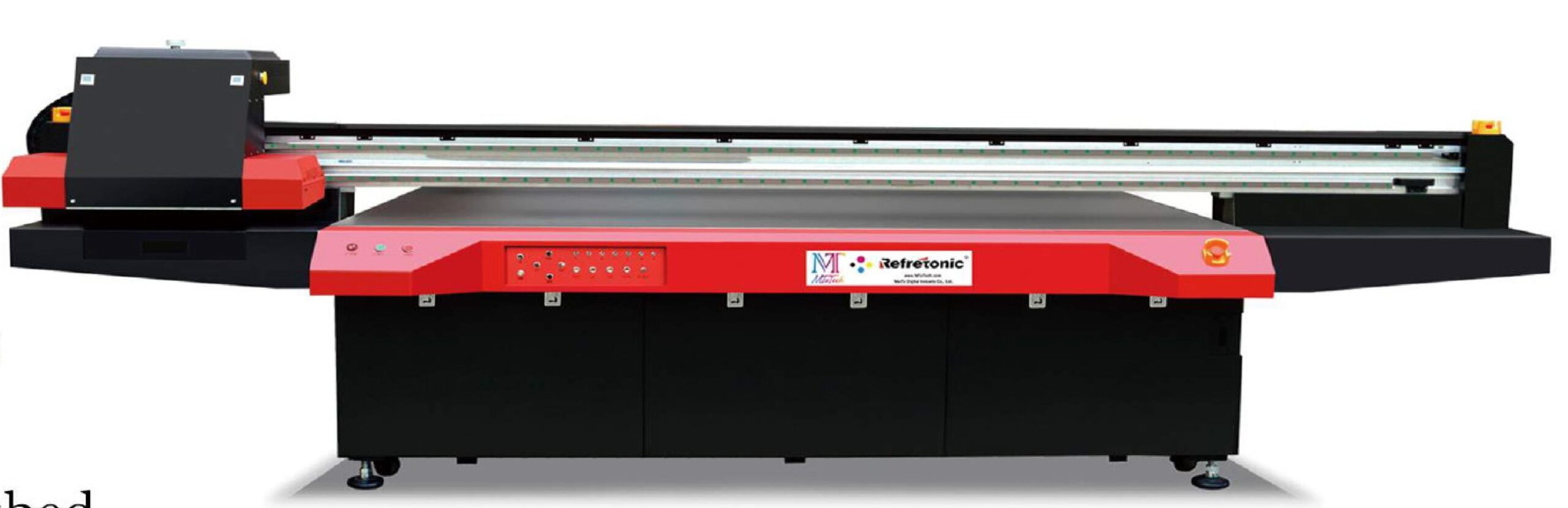 UV Horizontal Printer