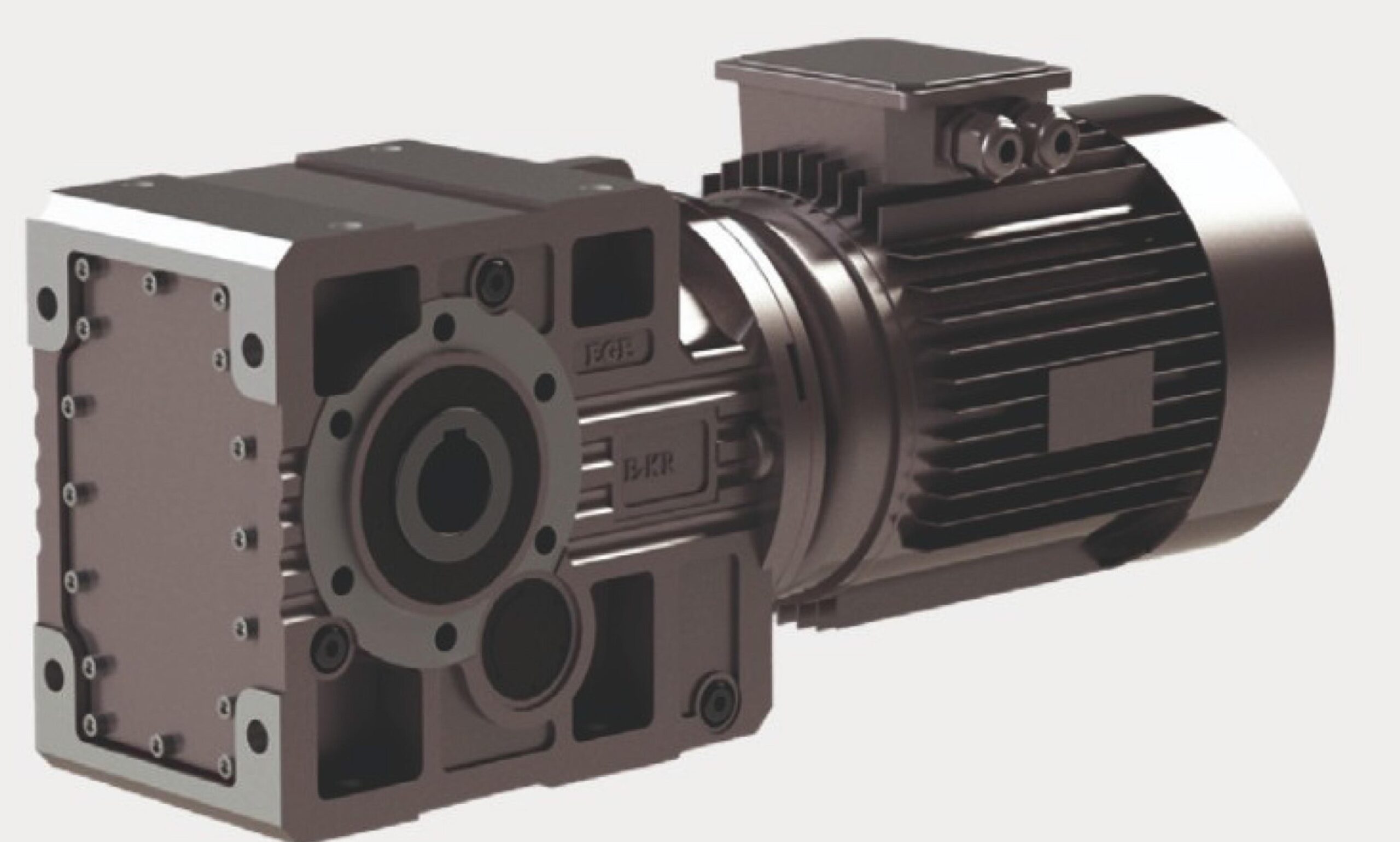 Machine Gearboxes