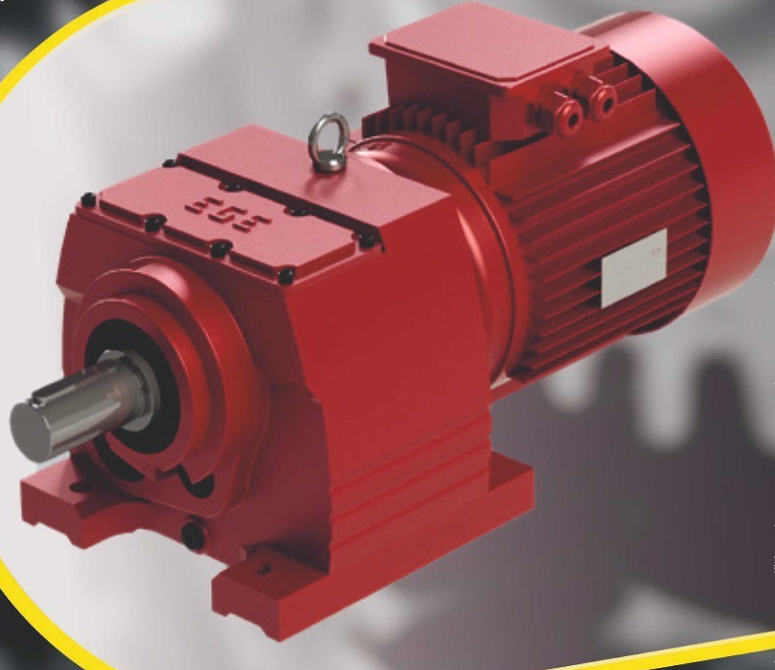 Machine Gearboxes
