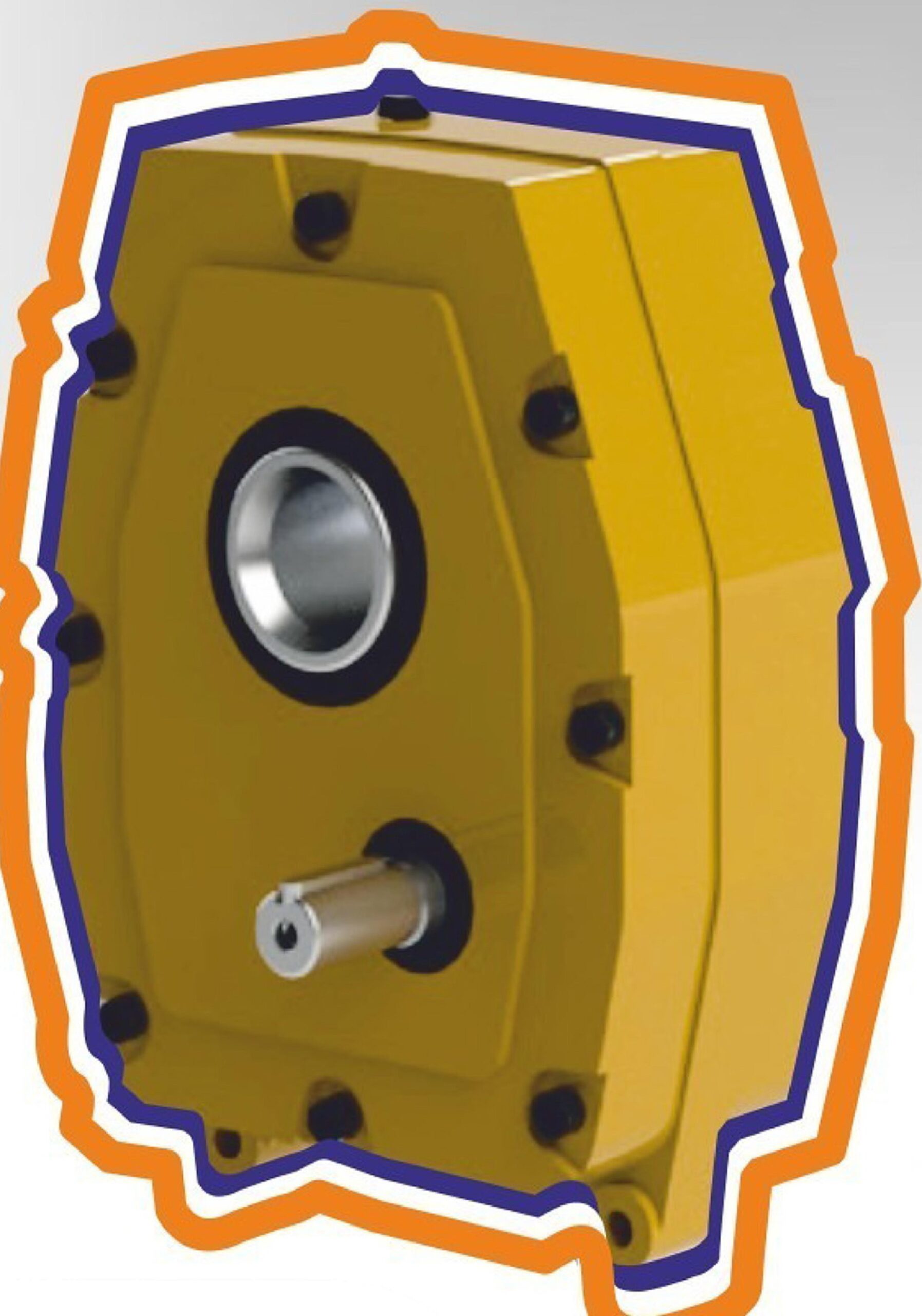 Machine Gearboxes
