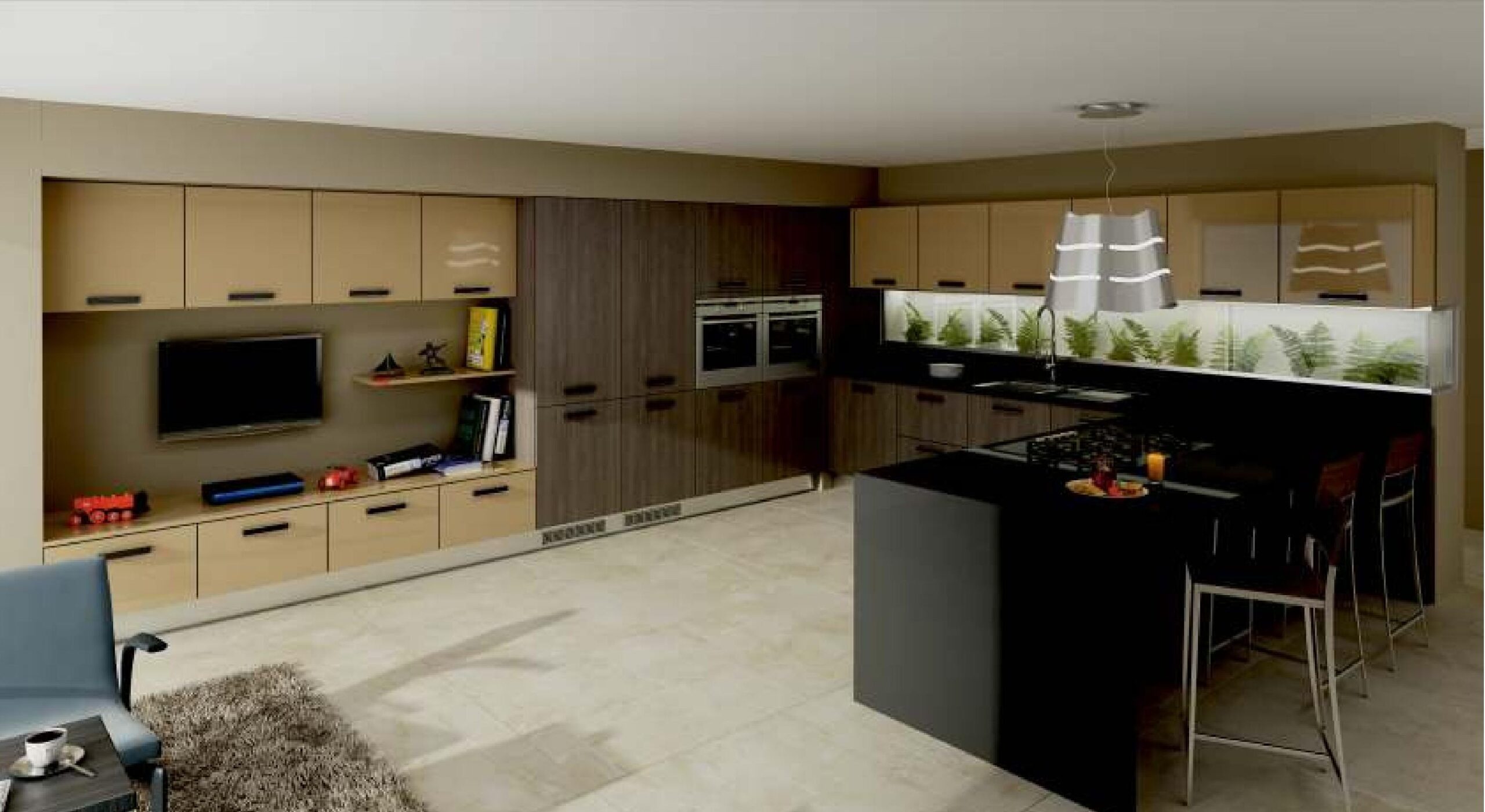 Kitchen Cabinets