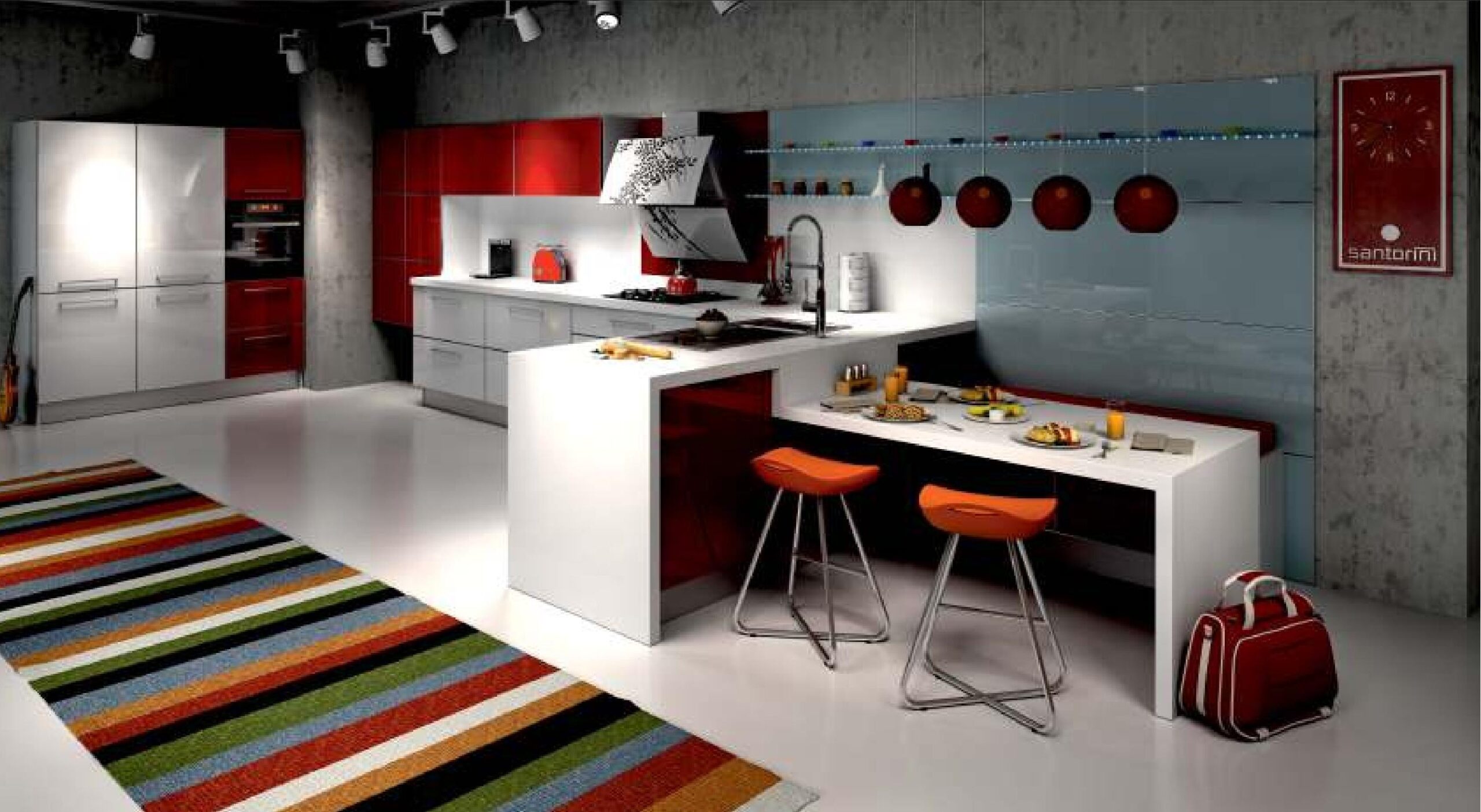 Kitchen Cabinets