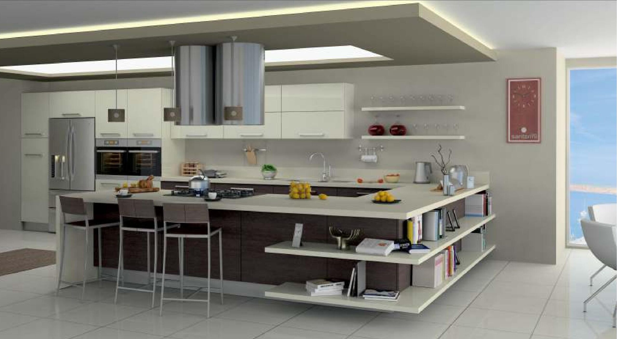 Kitchen Cabinets