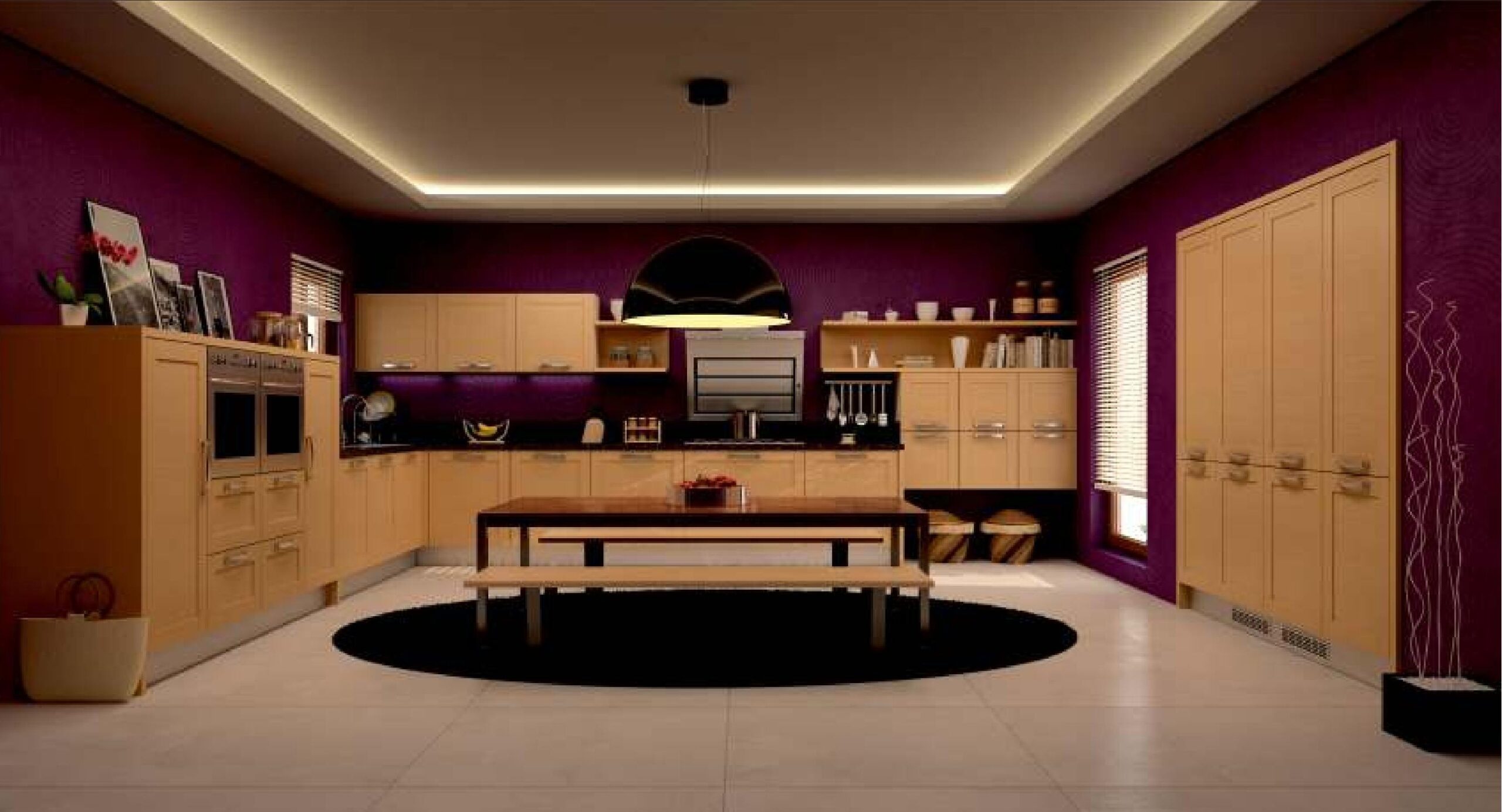 Kitchen Cabinets