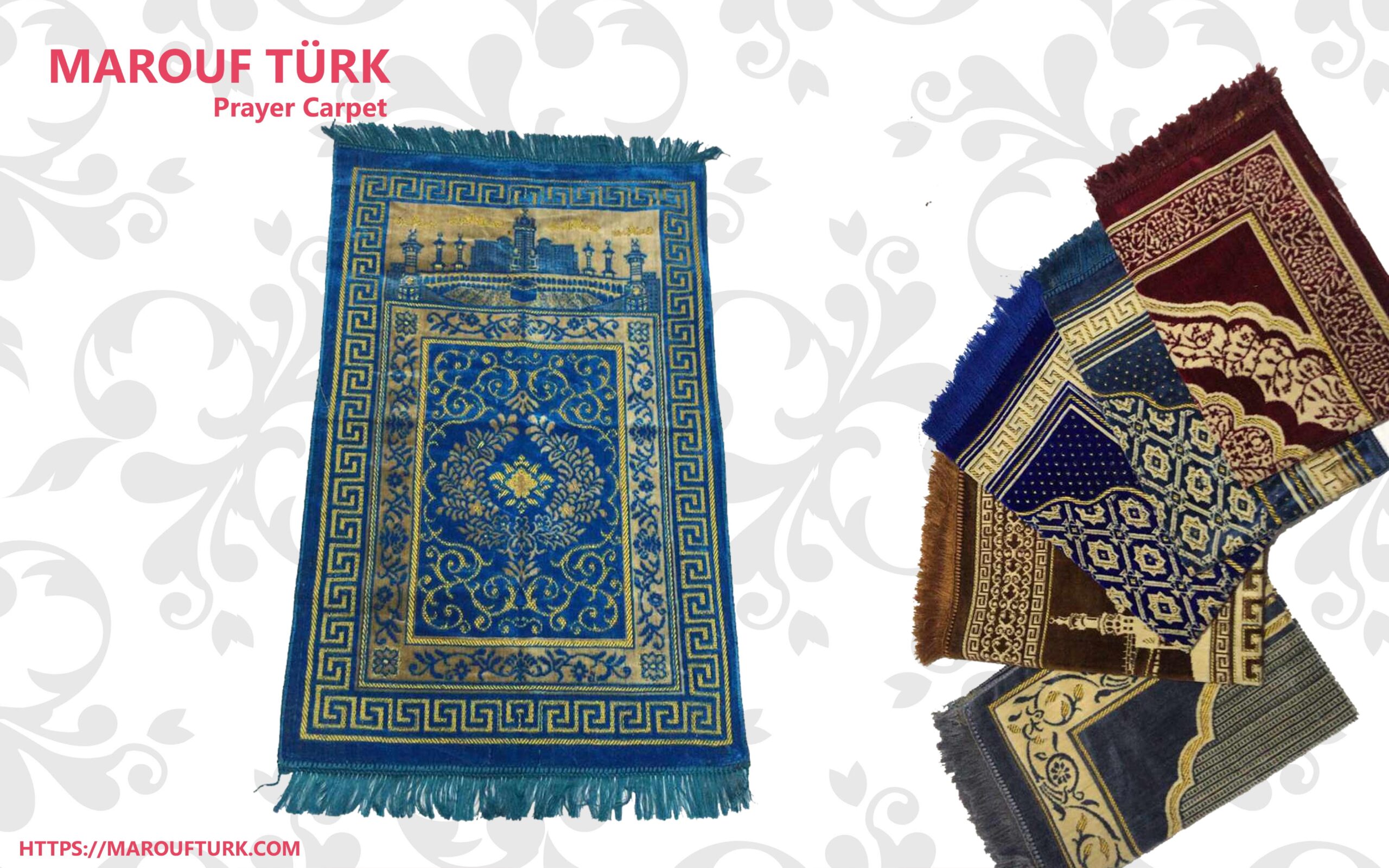 Prayer Carpets - Image 3