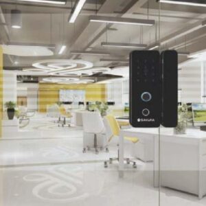 Smart Door Lockers