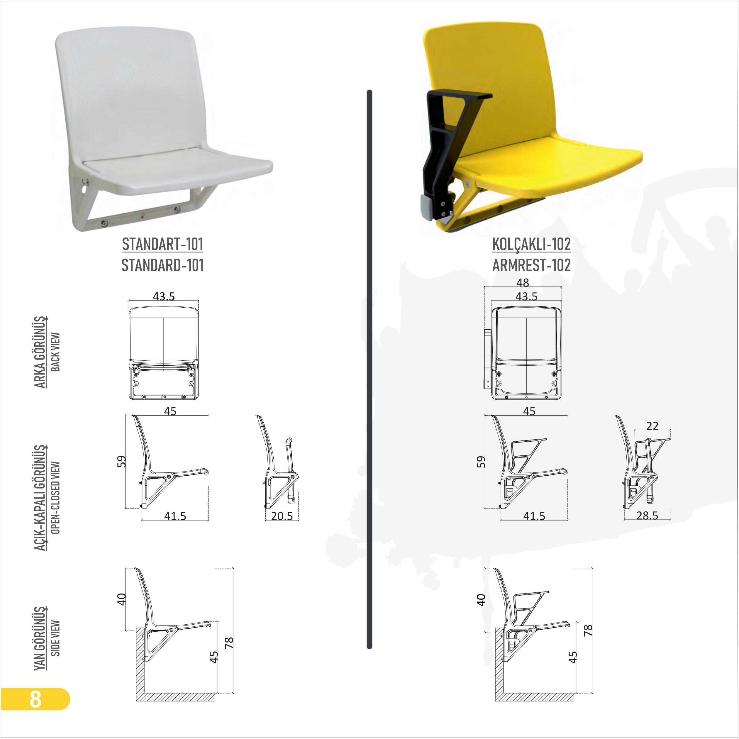 Theater Seats - immagine 3