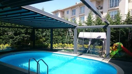 Aluminum Pergola