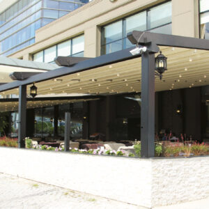 Aluminum Pergola