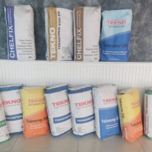 Construction chemical solutions