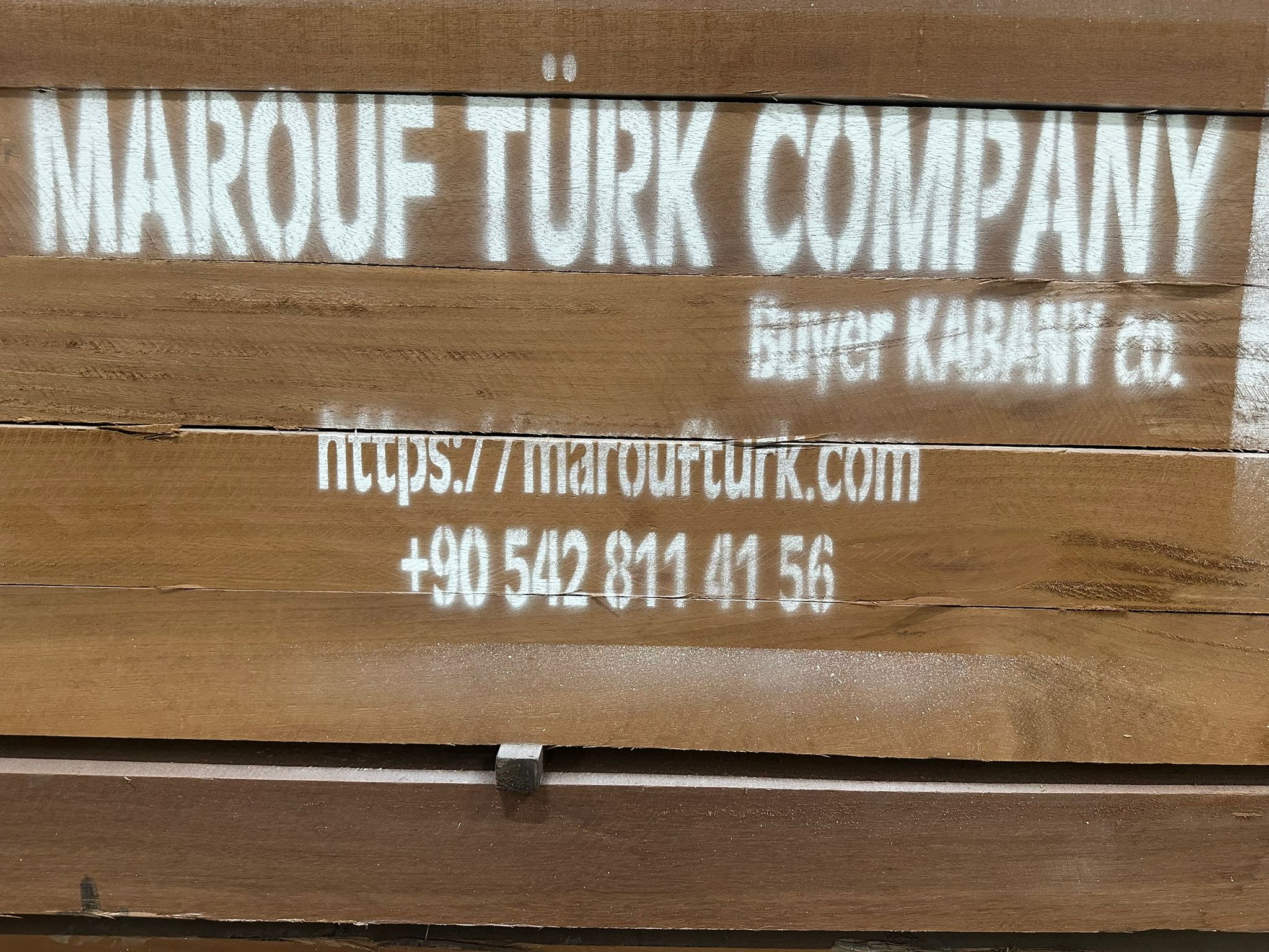 Wood lumbers