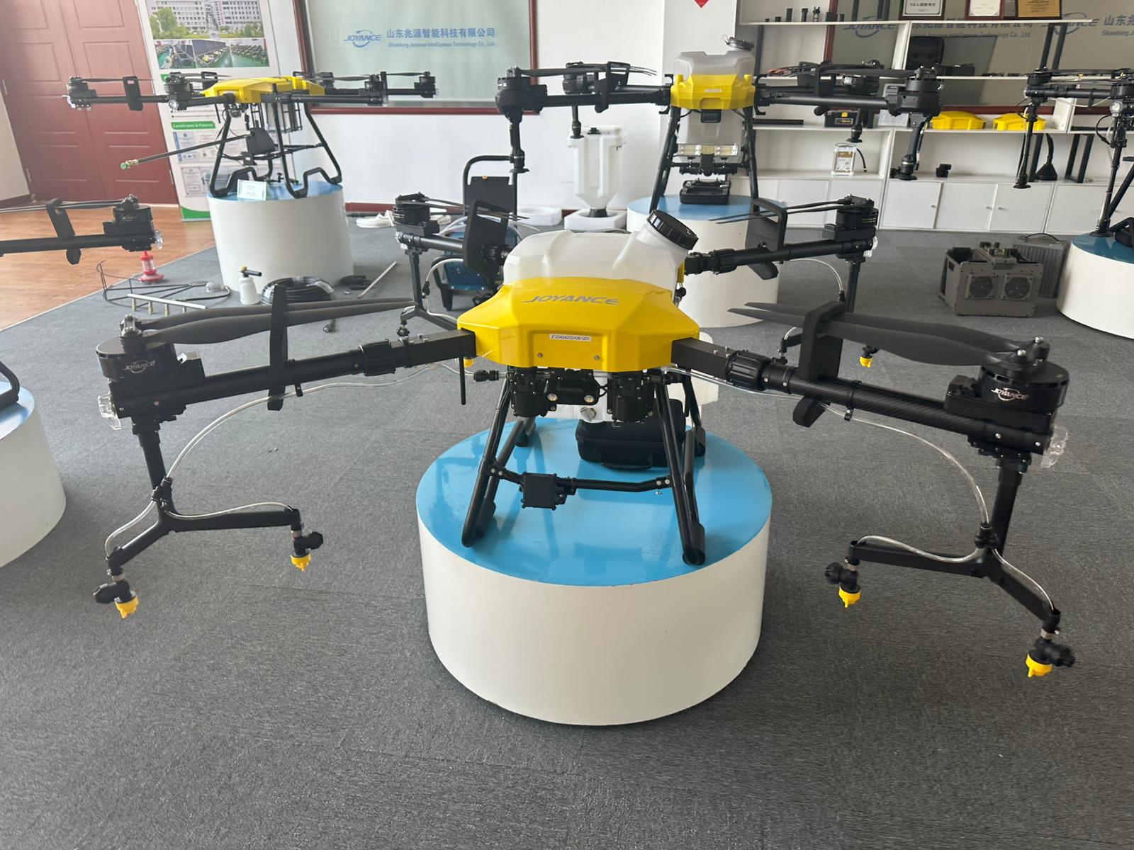 Washing Drone
