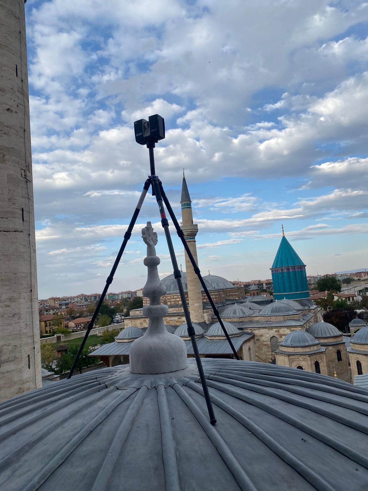 Laser Scanning Services