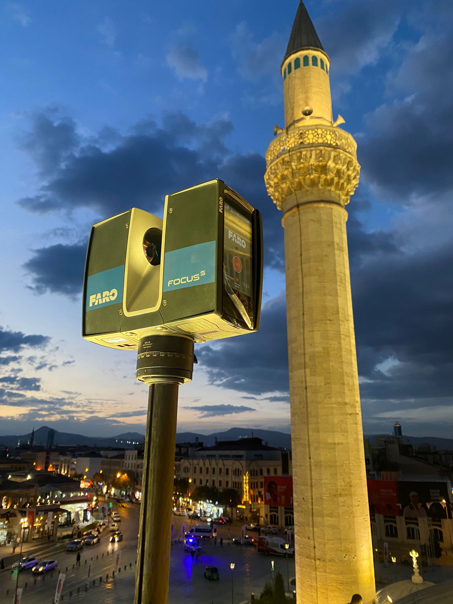 Laser Scanning Services