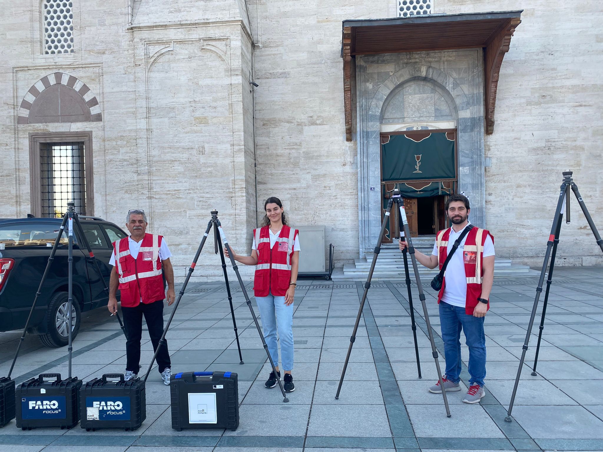 Laser Scanning Services