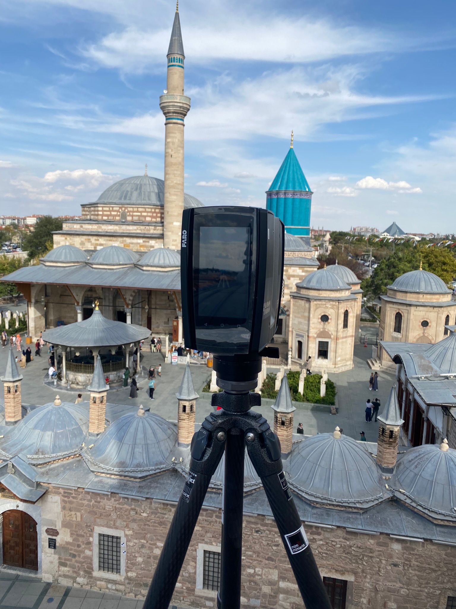 Laser Scanning Services