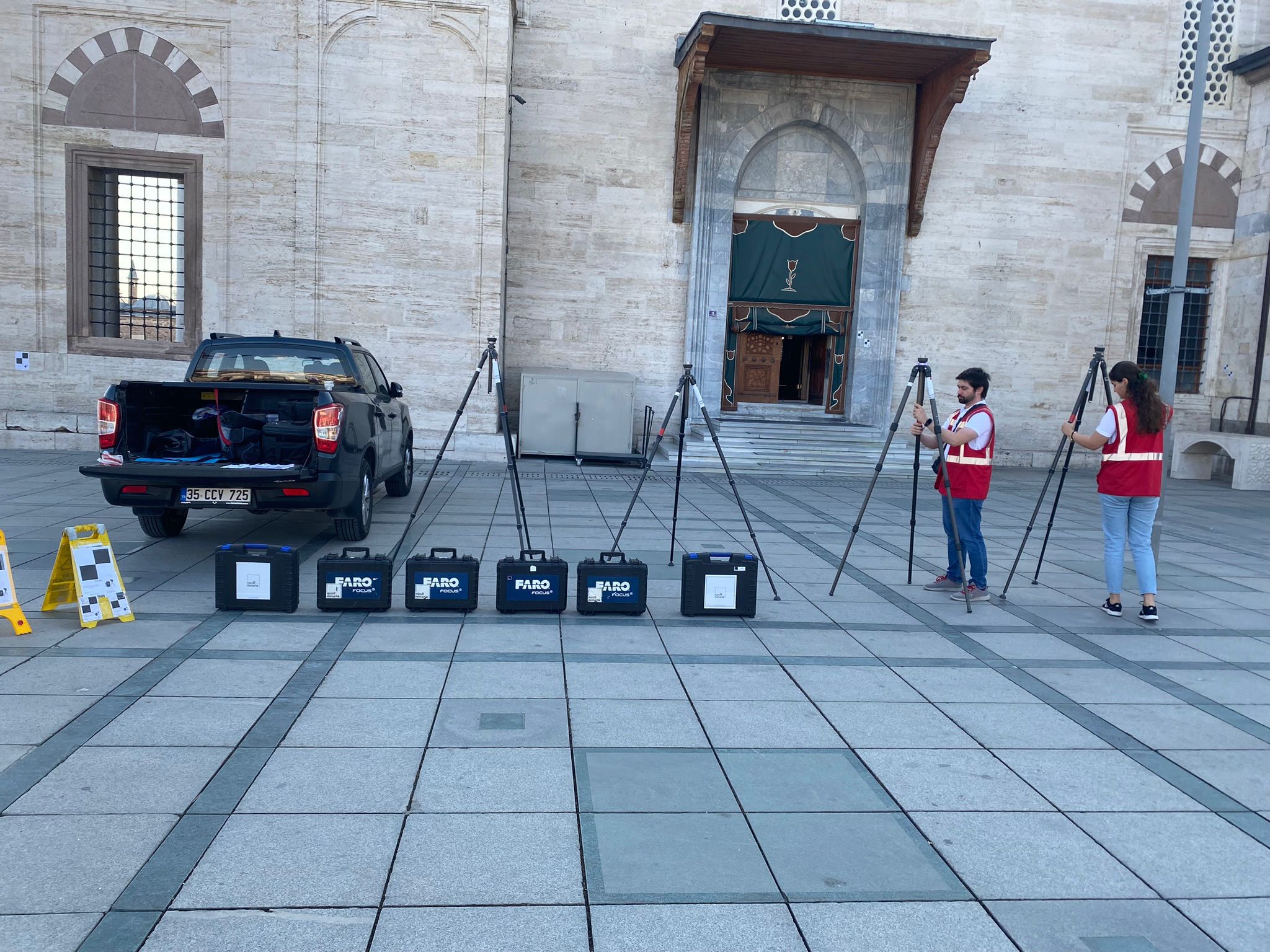 Laser Scanning Services