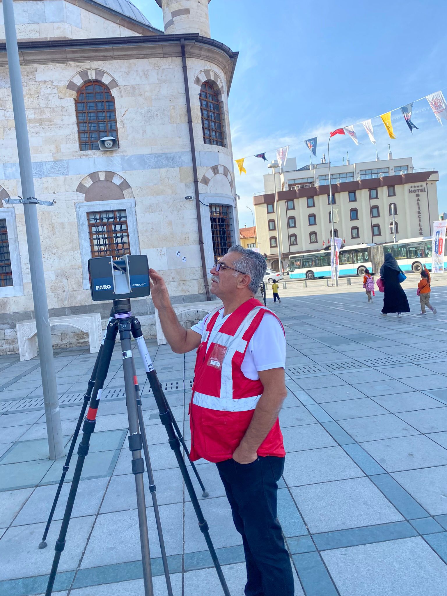 Laser Scanning Services