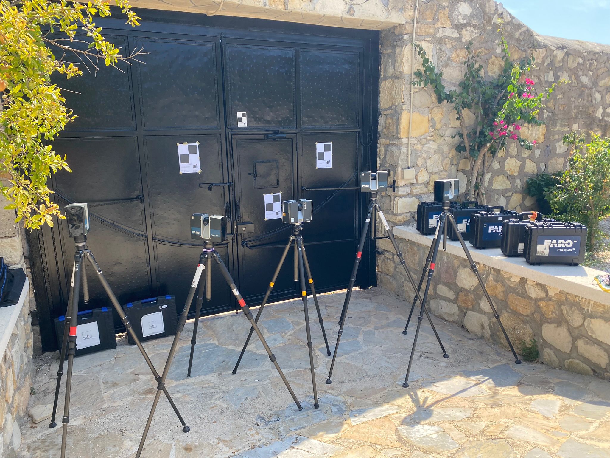 Laser Scanning Services