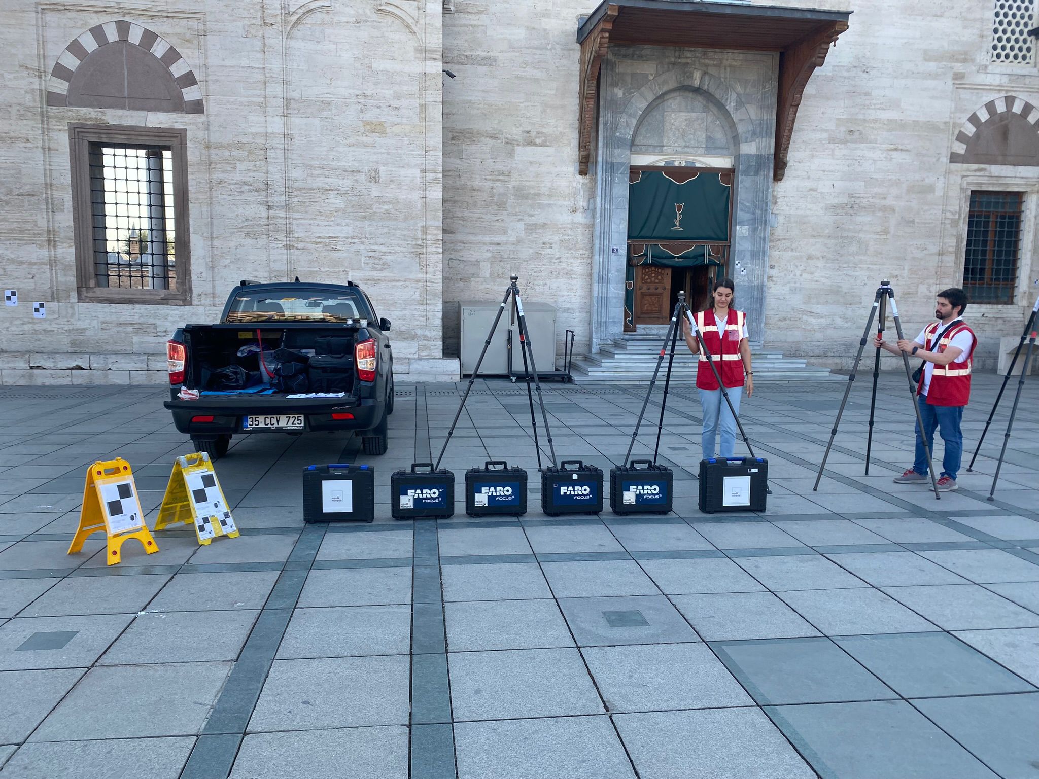 Laser Scanning Services