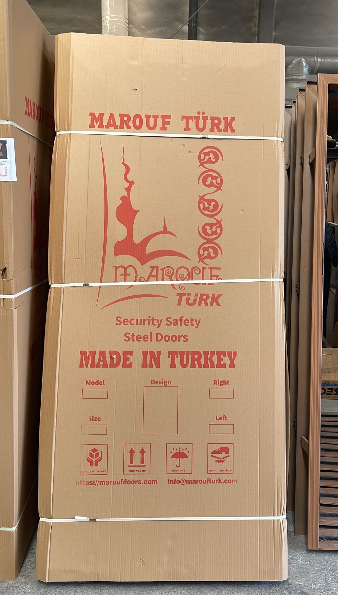 Marouf Doors